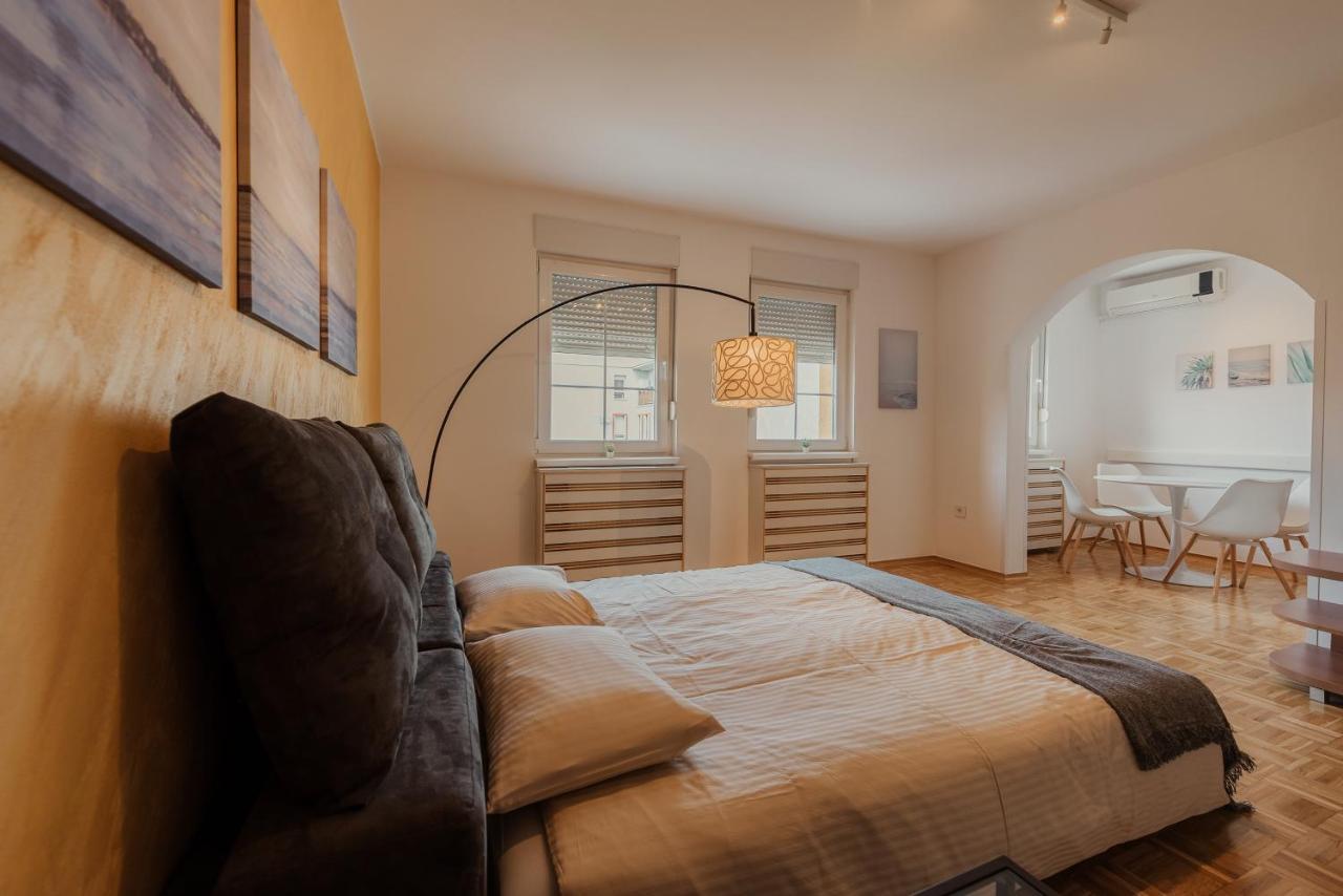 Mb Apartments Novi Sad Eksteriør bilde