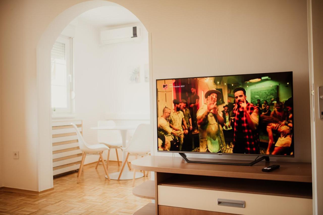 Mb Apartments Novi Sad Eksteriør bilde
