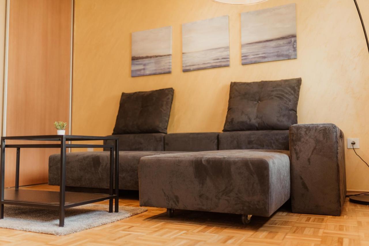Mb Apartments Novi Sad Eksteriør bilde